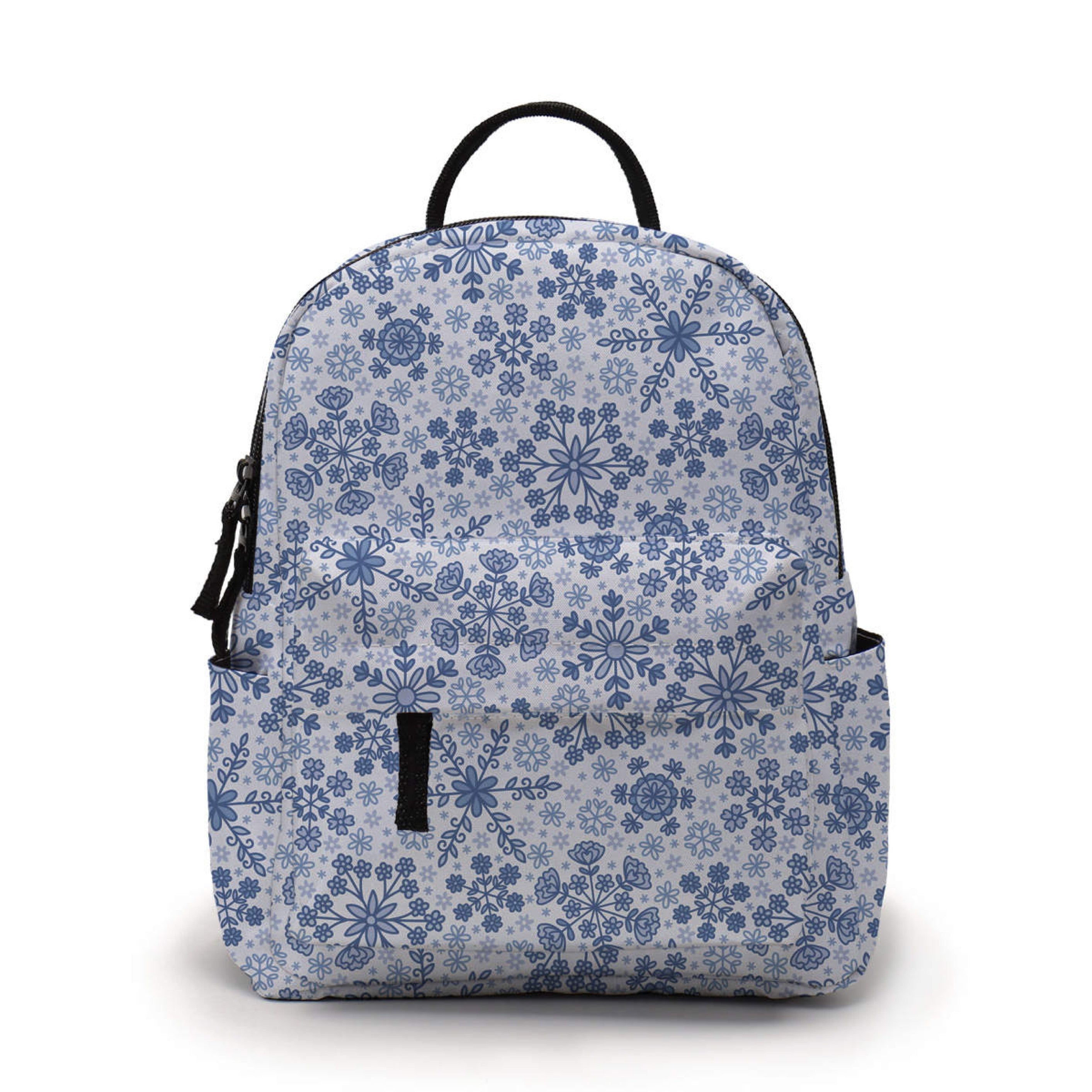 Baby Blue Essential Backpack – Tikiboo